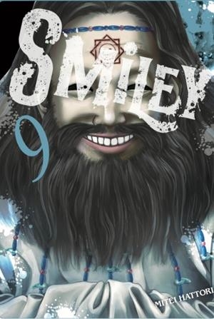 SMILEY # 09 | 9788410446564 | MITEI HATTORI | Universal Cómics
