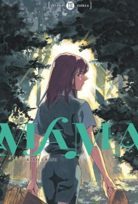 MAMA # 03 | 9788410294134 | KIKO URINO | Universal Cómics
