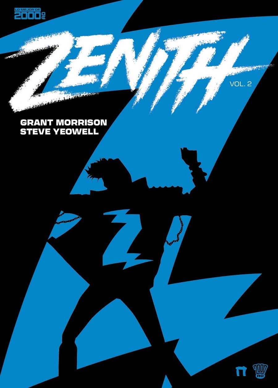 ZENITH # 02 | 9791387689230 | GRANT MORRISON - MARK MILLAR - STEVE YEOWELL -  JIM MCCARTHY - SIMON COLEBY