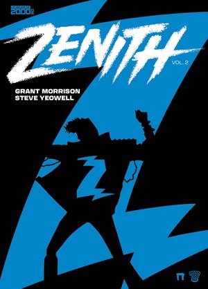 ZENITH # 02 | 9791387689230 | GRANT MORRISON - MARK MILLAR - STEVE YEOWELL -  JIM MCCARTHY - SIMON COLEBY | Universal Cómics