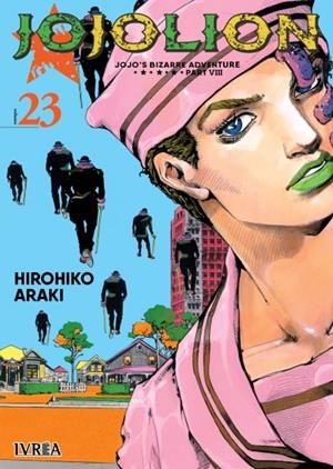 JOJO'S BIZARRE ADVENTURE PARTE 8 JOJOLION # 23 | 9791387836849 | HIROHIKO ARAKI | Universal Cómics
