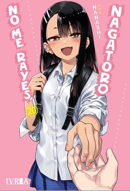 NO ME RAYES, NAGATORO # 20 | 9791387836870 | NANASHI | Universal Cómics