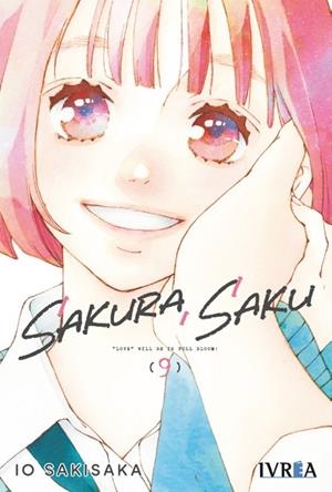 SAKURA SAKU # 09 | 9791387836924 | IO SAKISAKA | Universal Cómics