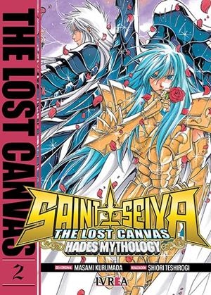 SAINT SEIYA THE LOST CANVAS HADES MYTHOLOGY # 02 | 9791387836900 | MASAMI KURUMADA - SHIORI TESHIROGI | Universal Cómics