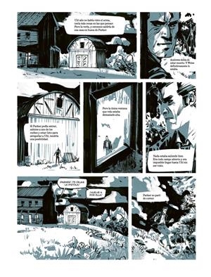 PARKER, LA PRESA | 9788410332676 | RICHARD STARK - DOUG HEADLINE - KIERAN | Universal Cómics