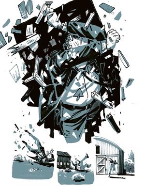 PARKER, LA PRESA | 9788410332676 | RICHARD STARK - DOUG HEADLINE - KIERAN | Universal Cómics