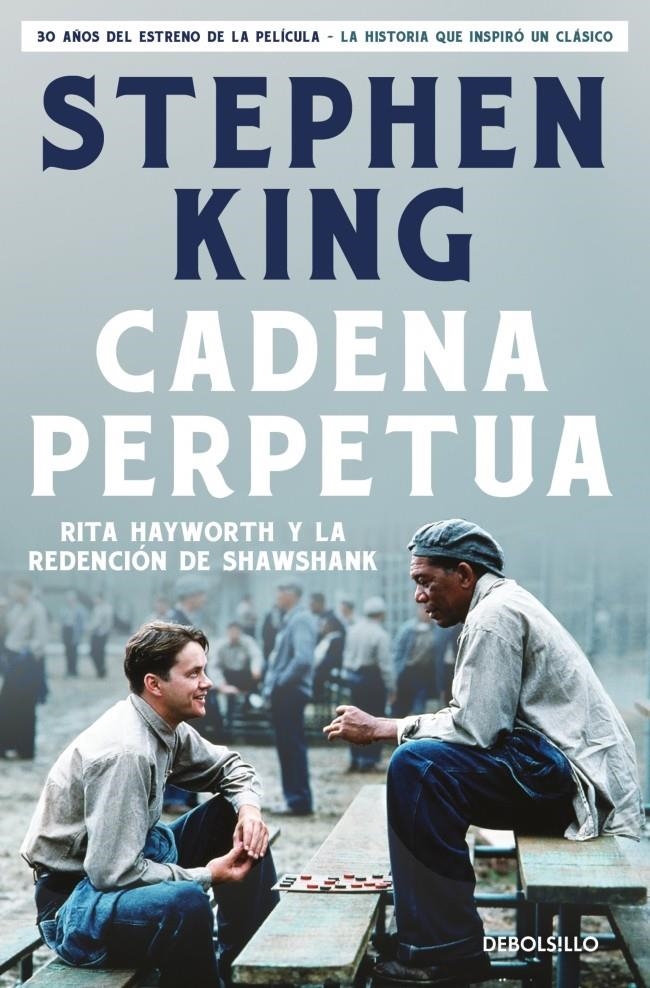 CADENA PERPETUA | 9788466380997 | STEPHEN KING | Universal Cómics