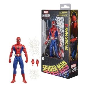 SPIDER-MAN 77 FIGURA 15 CM SPIDER-MAN MARVEL LEGENDS SERIES | 5010996290304 | Universal Cómics
