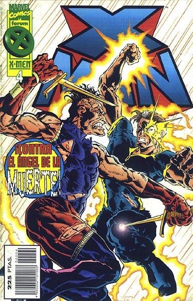 X-MAN VOLUMEN II # 04 | 848000218908800004 | JEPH LOEB - STEVE SKROCE - SCOTT McDANIEL | Universal Cómics