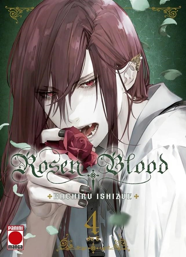 ROSEN BLOOD # 04 | 9791370132057 | SAKI HIWATARI | Universal Cómics