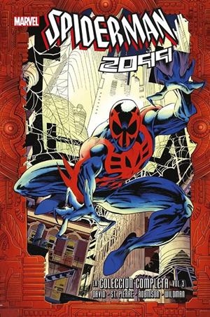 SPIDERMAN 2099 LA COLECCIÓN COMPLETA # 03 | 9791370131777 | PETER DAVID -  KEITH POLLARD - DAVID BOLLER - VINCE GIARRANO - ANDREW WILDMAN - ROGER ROBINSON
