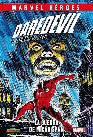 COLECCIONABLE HÉROES MARVEL # 129 DAREDEVIL DE DENNY O'NEIL # 01 | 9791370131760 | DENNY O'NEIL - DAVID MAZZUCCHELLI - LARRY HAMA - ROGER MCKENZIE - ALAN BRENNERT - LUKE MCDONNELL | Universal Cómics