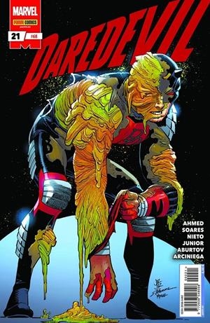 DAREDEVIL # 68 DAREDEVIL 21 | 977293854800800021 | JOSÉ LUIS SOARES - SALADIN AHMED | Universal Cómics