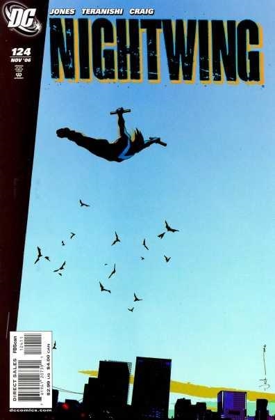 ALL IN NIGHTWING # 02 (PORTADA PROVISIONAL) | 977308138700100002 | DEXTER SOY - DAN WATTERS | Universal Cómics