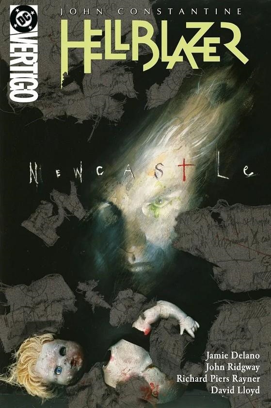 BIBLIOTECA JOHN CONSTANTINE, HELLBLAZER # 03 | 9791370131753 | JAMIE DELANO - RICHARD PIERS RAYNER - MIKE HOFFMAN - BRYAN TALBOT | Universal Cómics