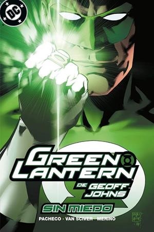 BIBLIOTECA GREEN LANTERN DE GEOFF JOHNS # 03 | 9791370131487 | GEOFF JOHNS - CARLOS PACHECO | Universal Cómics
