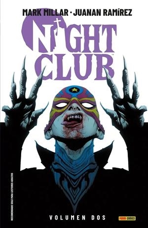NIGHT CLUB # 02 | 9791370131951 | JUANAN RAMÍREZ - MARK MILLAR | Universal Cómics