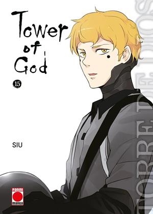 TOWER OF GOD # 15 | 9791370132101 | LEE JONG HUI | Universal Cómics