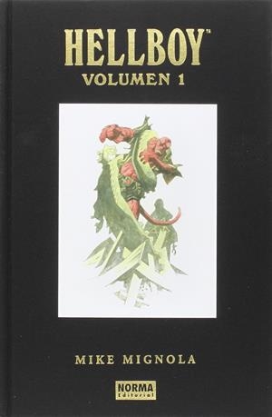 HELLBOY EDICIÓN INTEGRAL # 01 NUEVA EDICIÓN | 9788467976069 | MIKE MIGNOLA | Universal Cómics