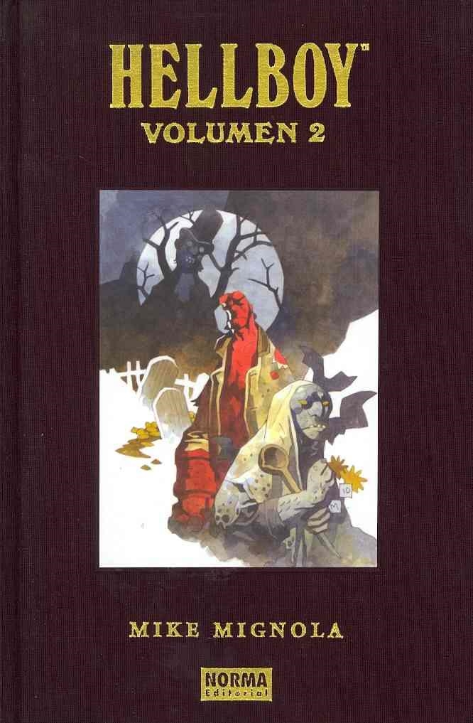 HELLBOY EDICIÓN INTEGRAL # 02 NUEVA EDICIÓN | 9788467976076 | MIKE MIGNOLA - RICHARD CORBEN - JASON SHAW ALEXANDER - P. GRAIG RUSELL | Universal Cómics