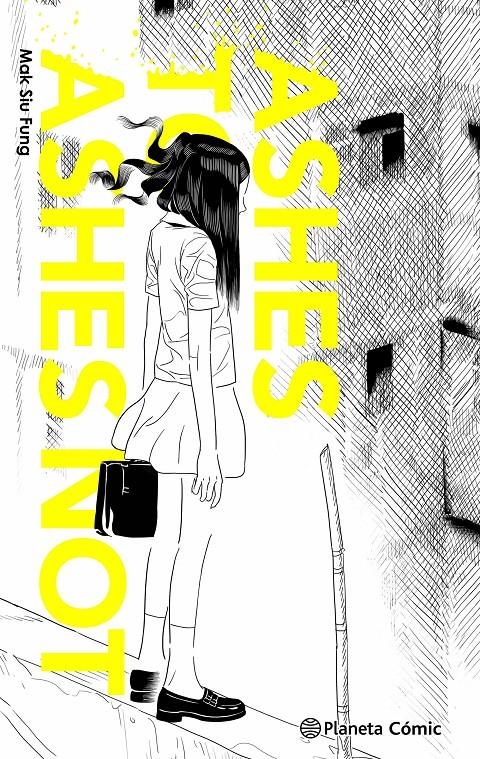 ASHES TO ASHES NOT | 9791387780067 | MAK SIU-FUNG | Universal Cómics