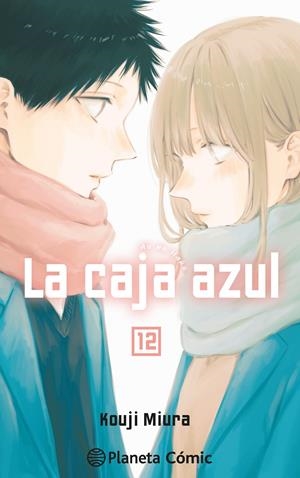 LA CAJA AZUL # 12 | 9791387779702 | KÖJI MIURA | Universal Cómics
