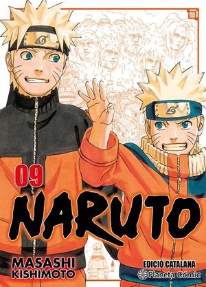 NARUTO JUMP REMIX 3 EN 1 EDICIÓ EN CATALÀ # 09 | 9788411614740 | MASASHI KISHIMOTO | Universal Cómics