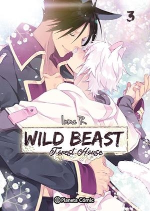 PLANETA MANGA, WILD BEAST FOREST HOUSE # 03 | 9791387779955 | INMA R. | Universal Cómics