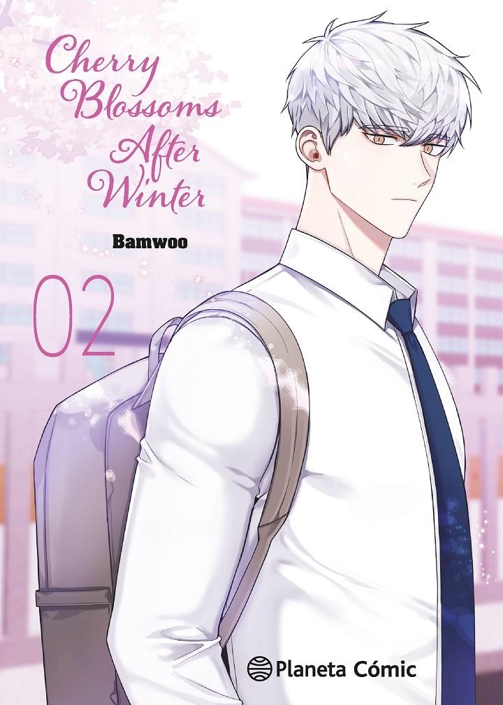 CHERRY BLOSSOMS AFTER WINTER # 02 | 9791387779924 | BAMWOO | Universal Cómics