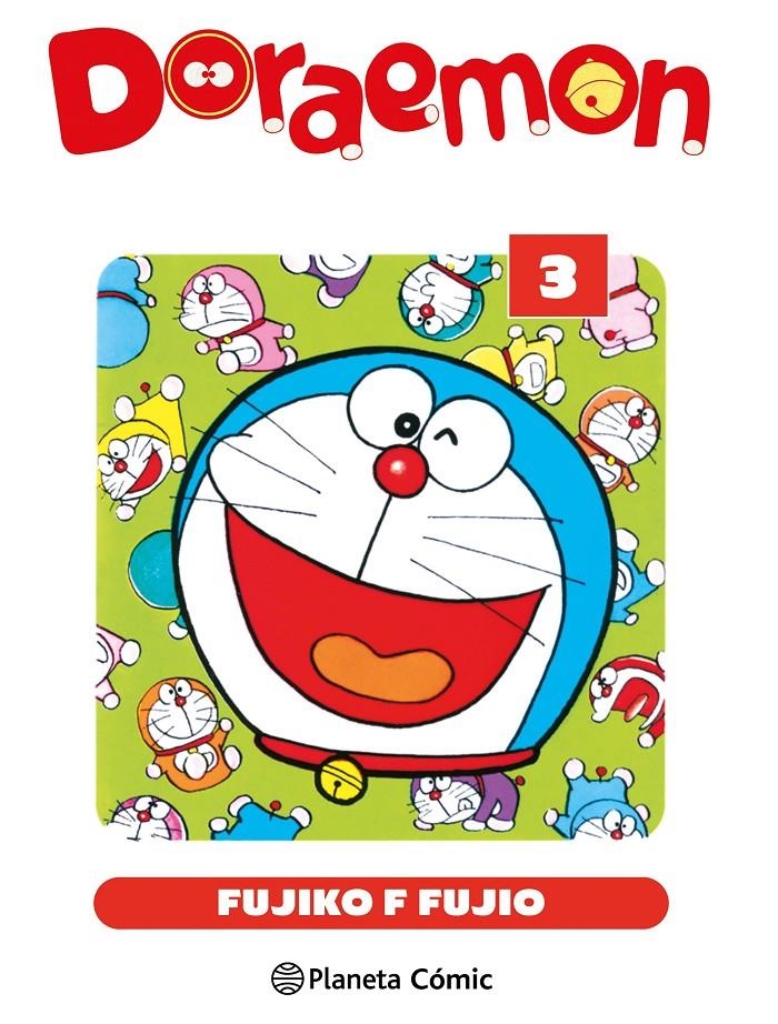 DORAEMON # 03 | 9791387779771 | FUJIKO F. FUJIO | Universal Cómics