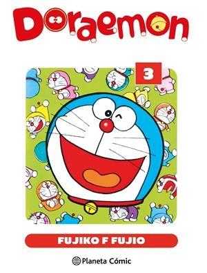 DORAEMON # 03 | 9791387779771 | FUJIKO F. FUJIO