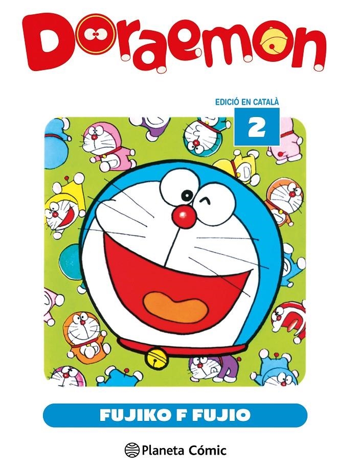 DORAEMON EDICIÓ EN CATALÀ # 03 | 9791387779795 | FUJIKO F. FUJIO | Universal Cómics