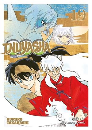 INUYASHA KANZENBAN # 19 | 9791387779757 | RUMIKO TAKAHASHI | Universal Cómics