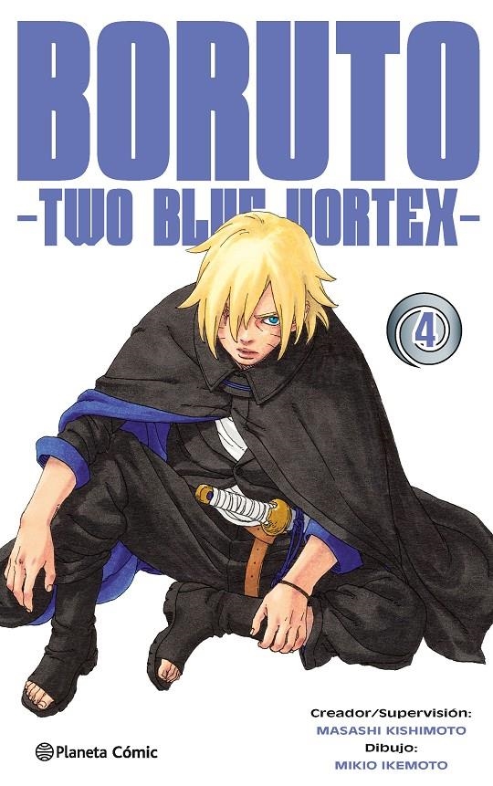 BORUTO, TWO BLUE VORTEX # 03 | 9788411619257 | MASASHI KISHIMOTO - MIKIO IKEMOTO | Universal Cómics