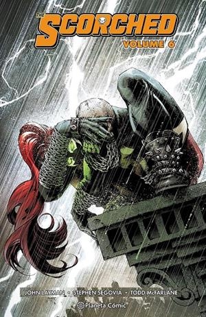 SPAWN SCORCHED # 06 | 9791387779986 | TODD MCFARLANE - STEPHEN SEGOVIA - JOHN LAYMAN | Universal Cómics