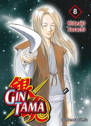 GINTAMA 3 EN 1 # 08 | 9791387779184 | HIDEAKI SORACHI | Universal Cómics