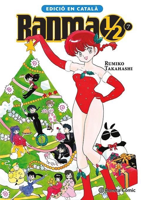 RANMA 1 / 2 EDICIÓ EN CATALÀ # 06 | 9791387779764 | RUMIKO TAKAHASHI | Universal Cómics