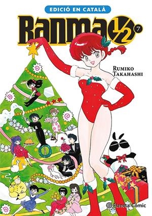 RANMA 1 / 2 EDICIÓ EN CATALÀ # 07 | 9791387779764 | RUMIKO TAKAHASHI | Universal Cómics
