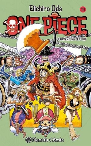 ONE PIECE VOLUMEN II # 111 | 9791387780234 | EIICHIRO ODA | Universal Cómics