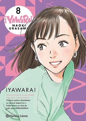 YAWARA! # 08 | 9791387779863 | NAOKI URASAWA | Universal Cómics