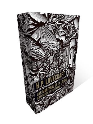 ESTUCHE LAS MONTAÑAS DE LA LOCURA | 9791387781033 | GOU TANABE | Universal Cómics