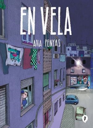 EN VELA | 9788419409812 | ANA PENYAS | Universal Cómics
