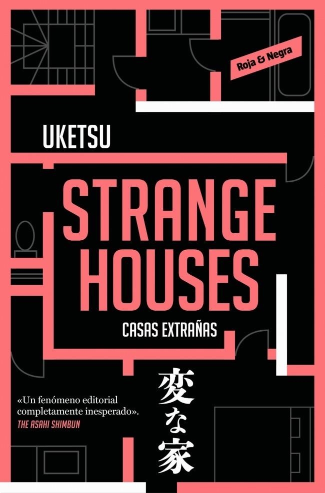 STRANGE HOUSES | 9788410352247 | UKETSU | Universal Cómics
