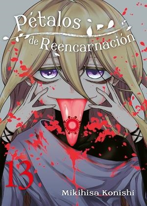 PÉTALOS DE REENCARNACIÓN # 13 | 9788419266439 | MIKIHISA KONISHI | Universal Cómics