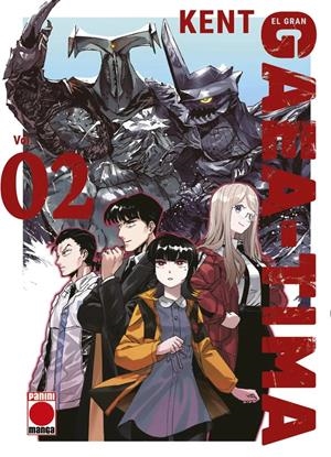 EL GRAN GAEA-TIMA # 02 | 9791370131876 | KENT | Universal Cómics