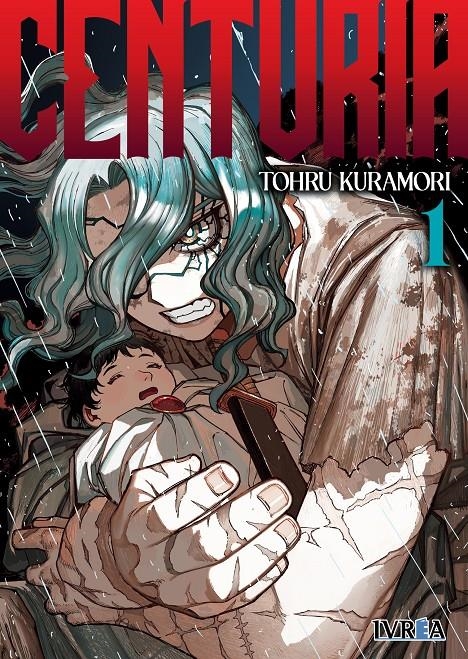 CENTURIA # 01 | 9791387836986 | TOHRU KURAMORI | Universal Cómics