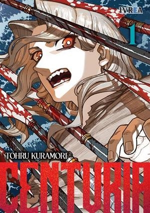 CENTURIA # 01 EDICIÓN LIMITADA CON BOLI ESTAMPADO, POSTALES Y PUNTO DE LIBRO | 9791387892005 | TOHRU KURAMORI | Universal Cómics