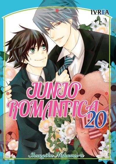 JUNJO ROMÁNTICA # 20 | 9791387892289 | SHUNGIKU NAKAMURA | Universal Cómics