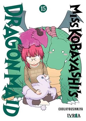 MISS KOBAYASHI’S DRAGON MAID # 15 | 9791387892012 | COOLKYOUSINNJYA | Universal Cómics
