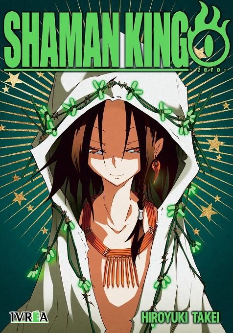 SHAMAN KING ZERO | 9791387836948 | HIROYUKI TAKEI | Universal Cómics